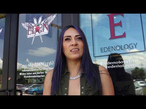 Eden Salon &amp; Barbershop Testimonial