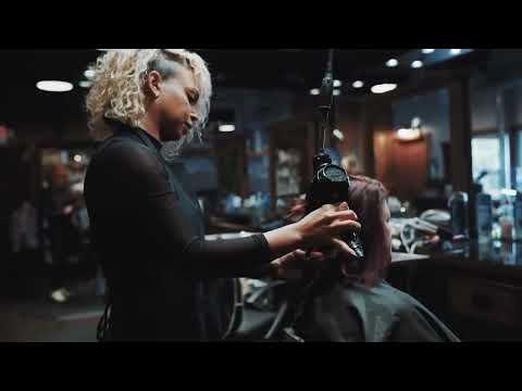 Hair Company ETC Transforms Blow Drying with Freestylist + LP01 Lights | Coos Bay, Oregon