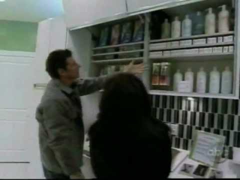 Extreme Makeover Home Edition Features Freestylist in Private Salon