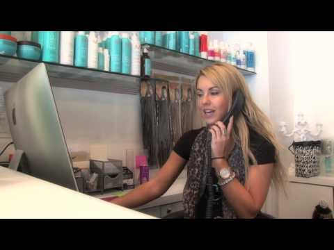 Inside Another Primp and Blow Salon: Tour Featuring the Freestylist System