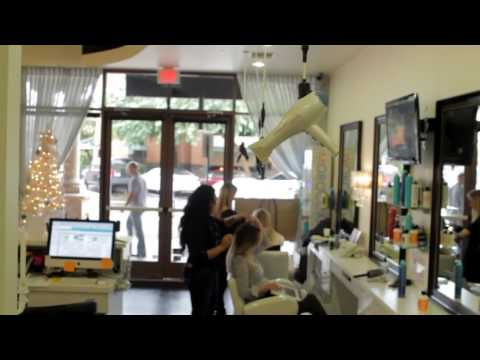 Primp and Blow Waterfront Tour with Miss Arizona 2012 Featuring Freestylist