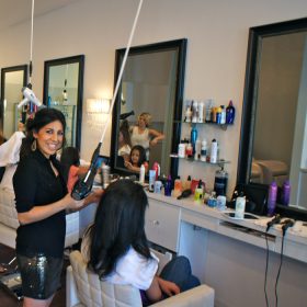 Primp and Blow Salon