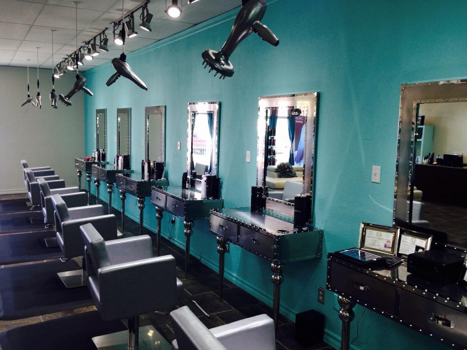 D M Paul Mitchell Focus Salon Freestyle Systems