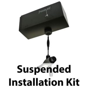 Suspended Kit - Mount height 100" – 150"