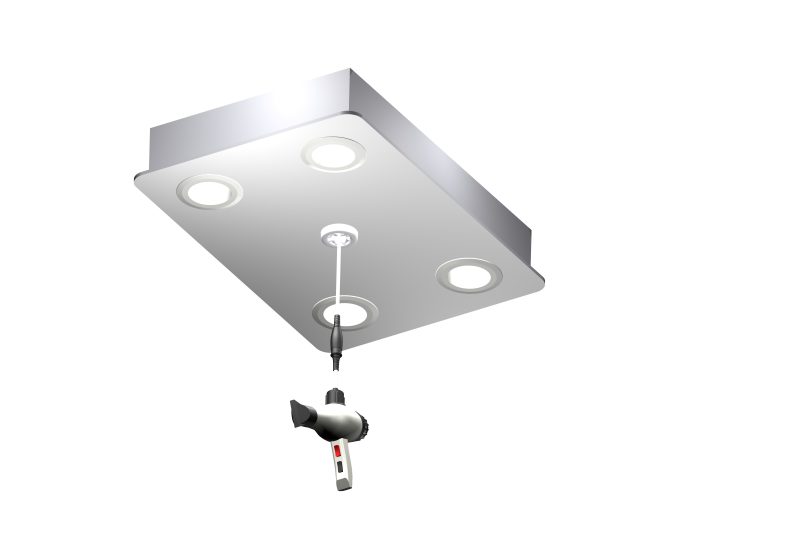 Transform your salon ambiance with brilliance. Our Light Platforms redefine salon lighting excellence