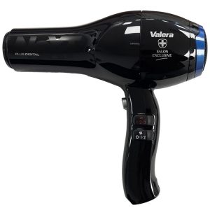 Valera Next Plus Digital Professional Salon Hair Dryer – Black